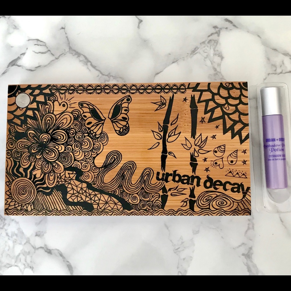Urban Decay Sustainable Shadow Box, Primer. NIB